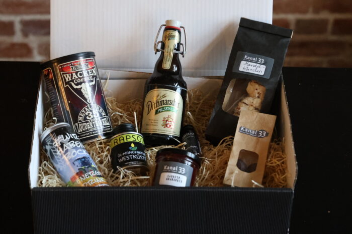 Kleine Regionale Box